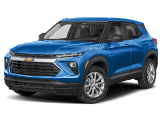 Chevrolet Trailblazer - Colonial South Chevrolet in North Dartmouth MA
