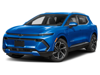 Chevrolet Equinox EV - Colonial South Chevrolet in North Dartmouth MA