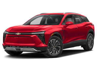 Chevrolet Blazer EV - Colonial South Chevrolet in North Dartmouth MA