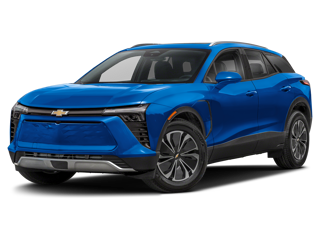 Chevrolet Blazer EV - Colonial South Chevrolet in North Dartmouth MA