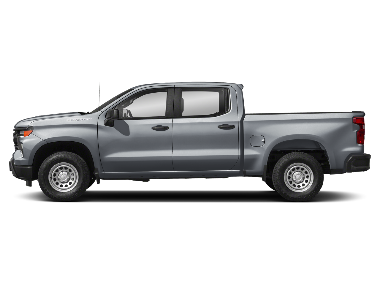 2024 Chevrolet Silverado 1500 LT photo 3