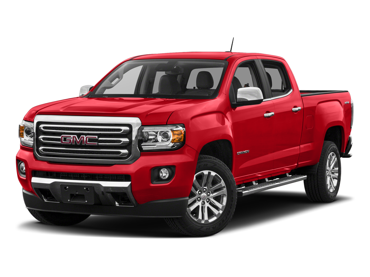 2017 GMC Canyon 4WD SLT
