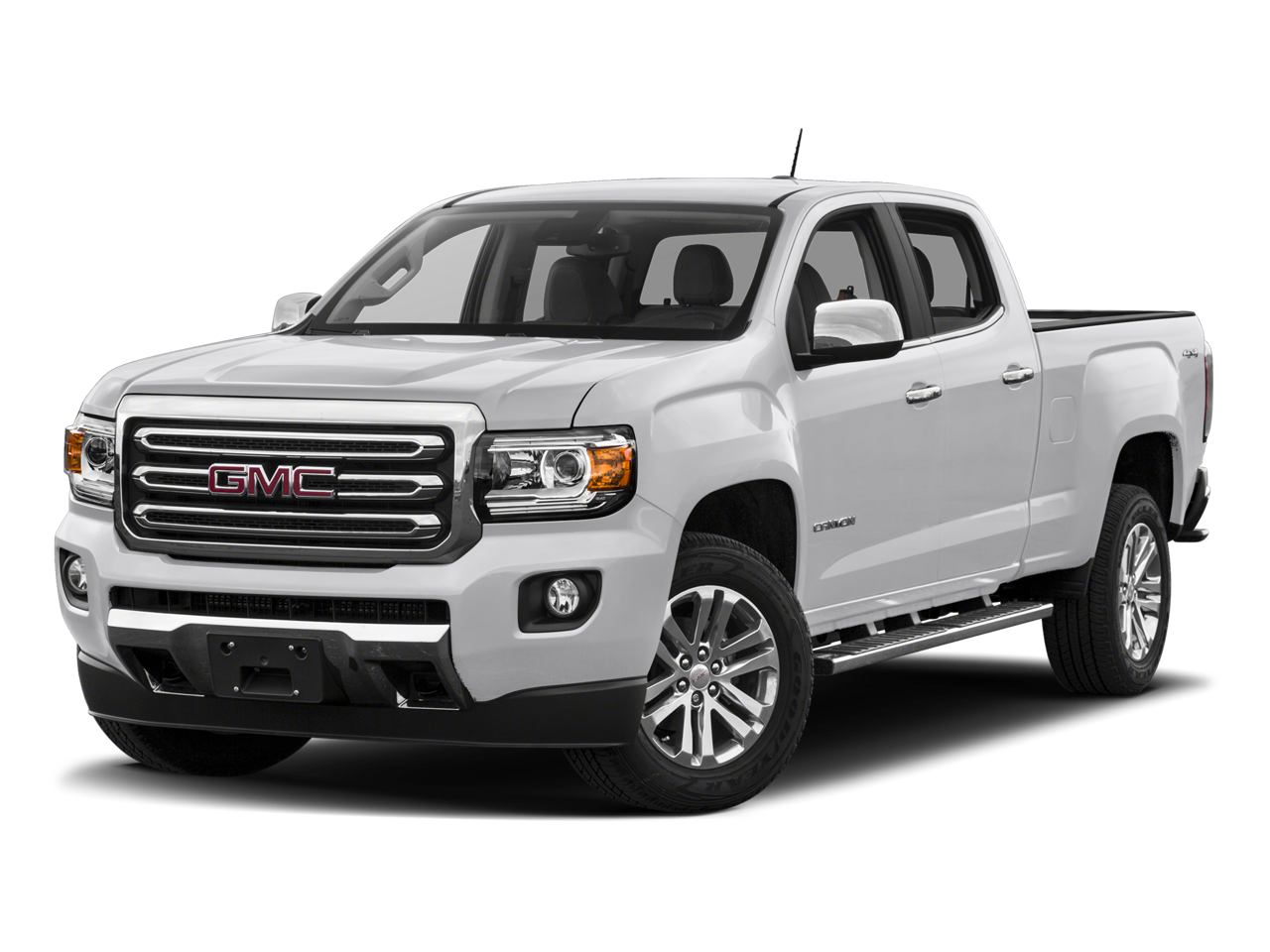 2017 GMC Canyon SLT for sale in North Dartmouth, MA