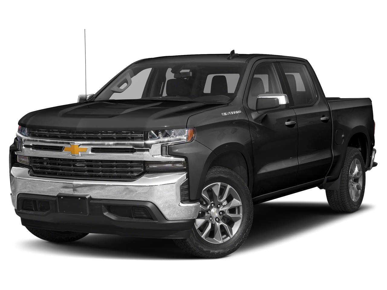 2021 Chevrolet Silverado 1500 LT (2FL)