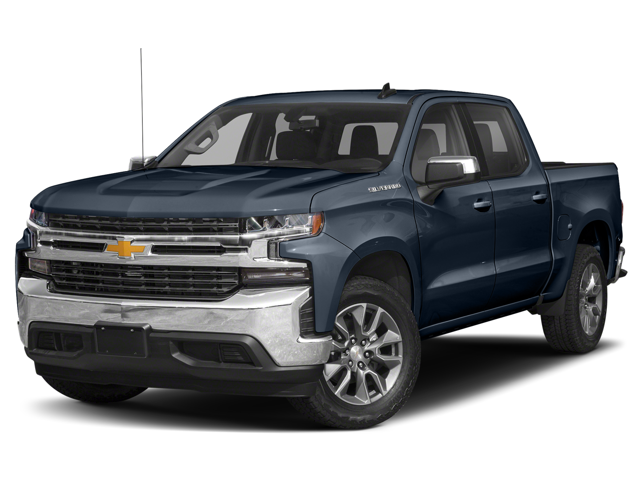 2021 Chevrolet Silverado 1500 LT (2FL)
