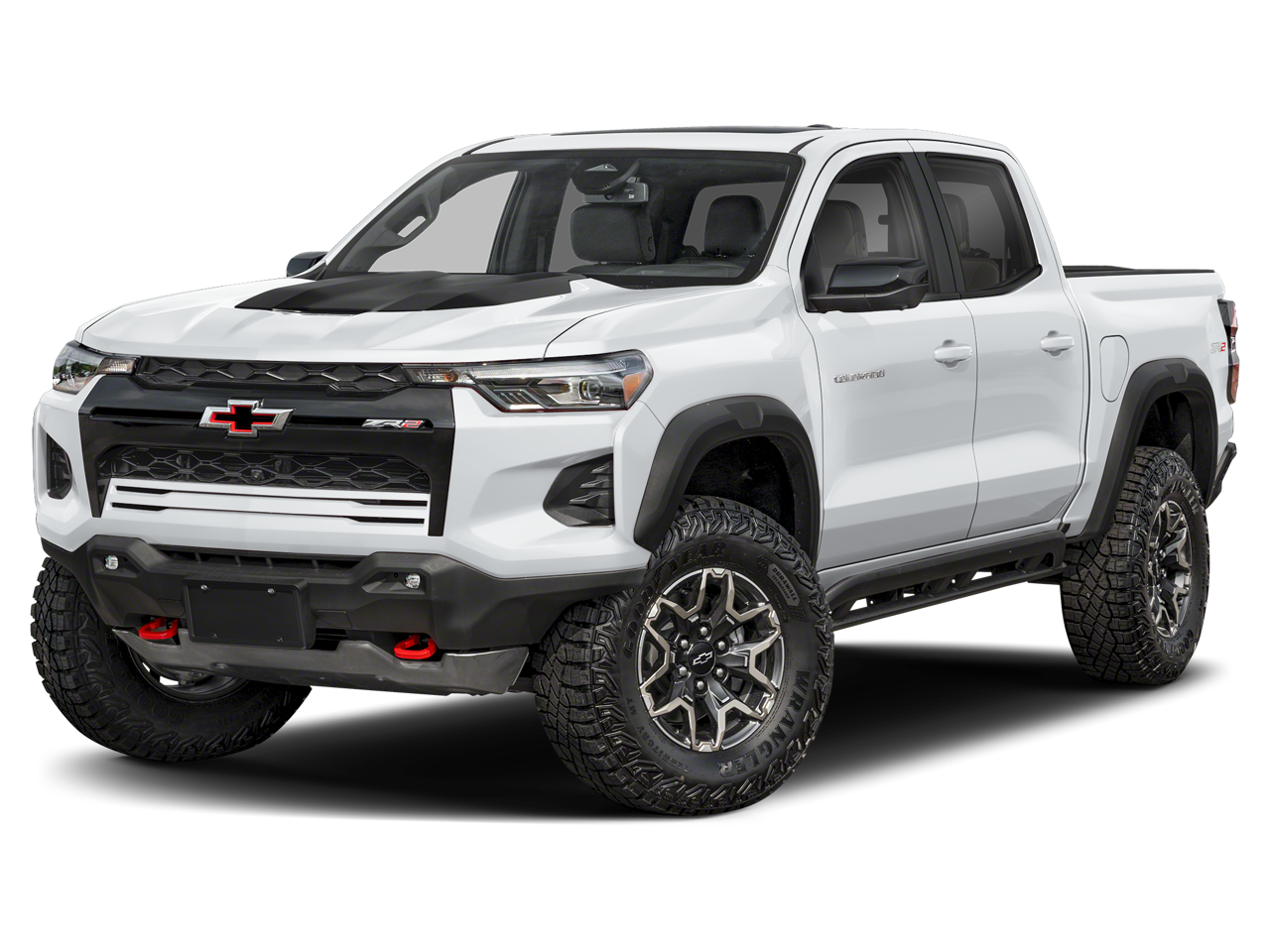 2025 Chevrolet Colorado 4WD ZR2 Crew Cab Short Box's photo