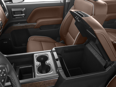 2017 Chevrolet Silverado 2500 HD High Country