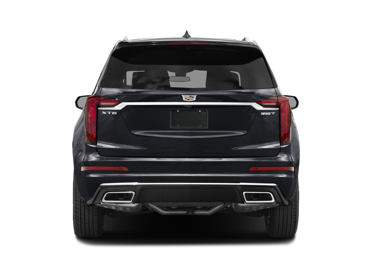 2025 Cadillac XT6 Premium Luxury photo 3