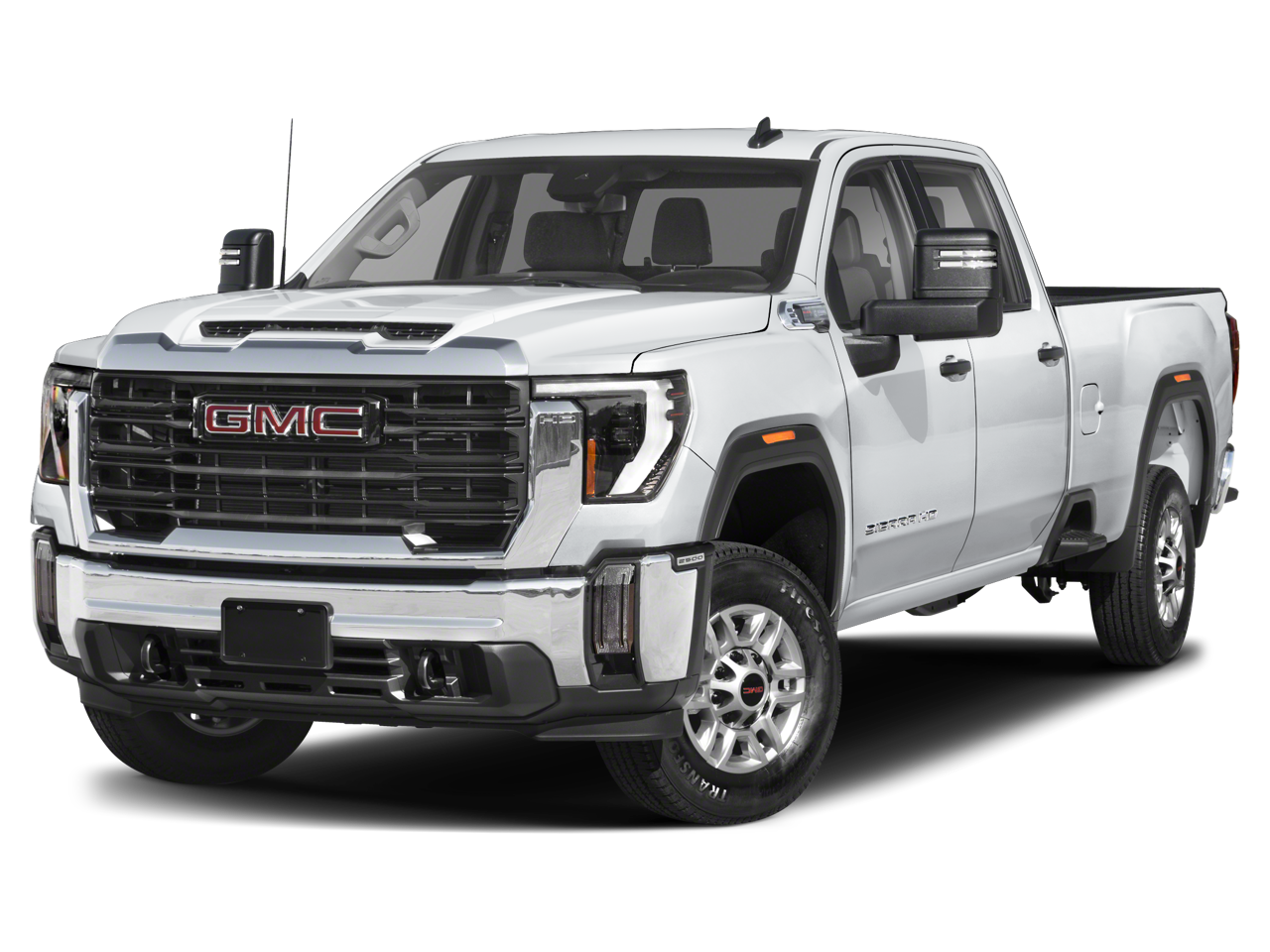 2025 GMC Sierra 2500HD Denali