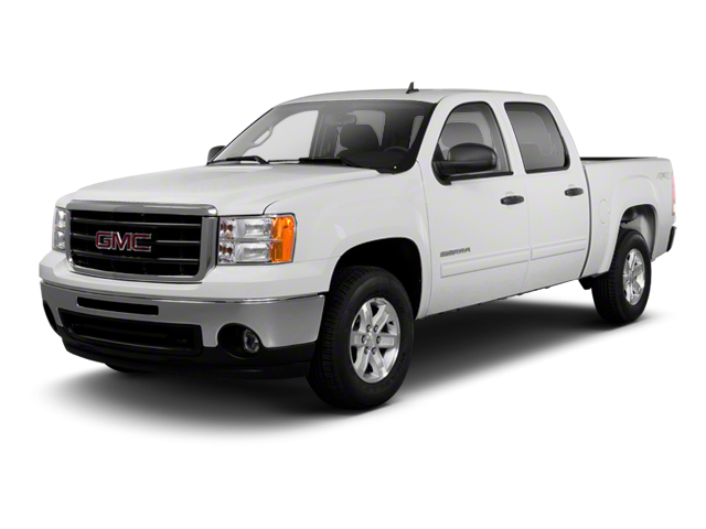 2010 GMC Sierra's photo