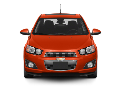 2013 Chevrolet Sonic LT