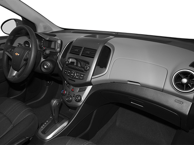 2013 Chevrolet Sonic LT