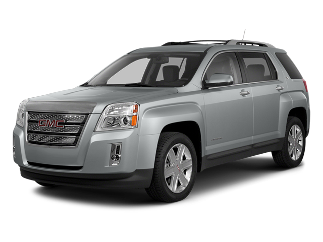 2014 GMC Terrain's photo