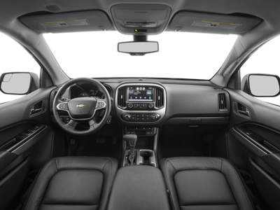 2017 Chevrolet Colorado 4WD LT