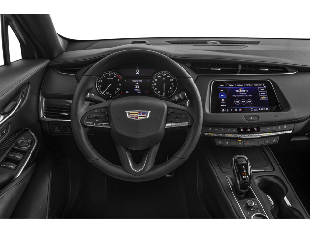 2022 Cadillac XT4 AWD Sport