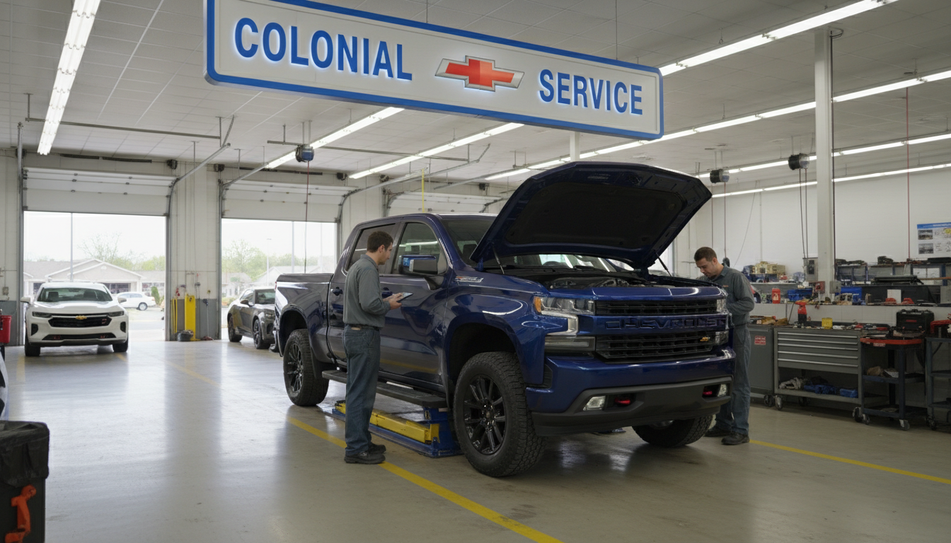 Understanding Chevrolet Oil Changes and Their Importance