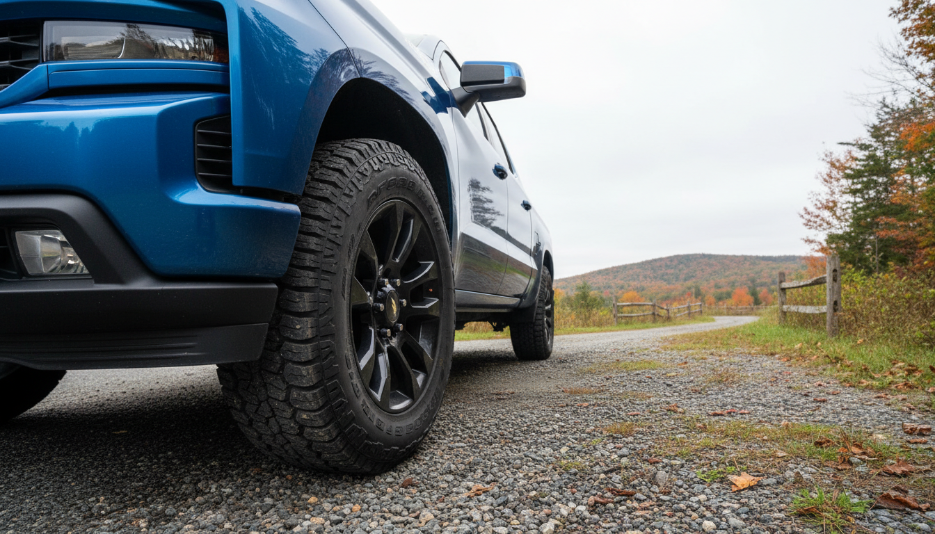 Understanding Chevrolet Tire Options for Optimal Performance