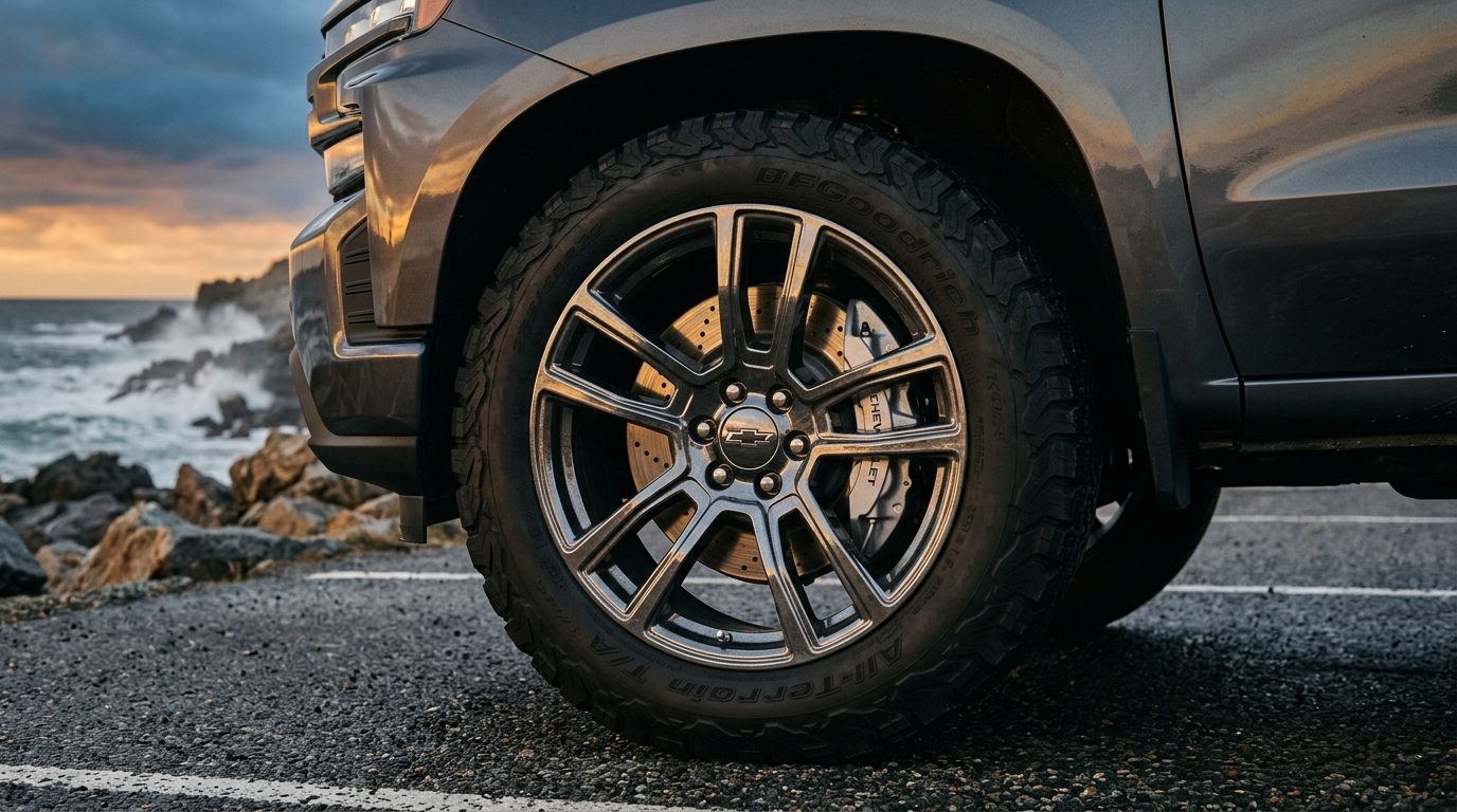 Comprehensive Care for 2026 Chevrolet Braking Systems