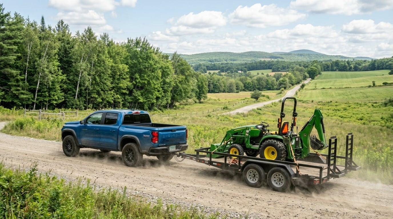 2026 Chevrolet Colorado Trims, Towing, and Value Guide