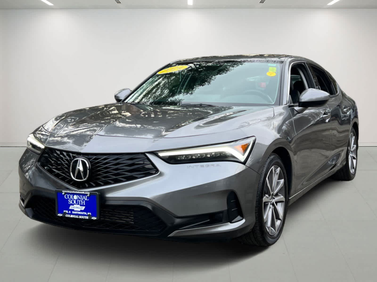 2024 Acura Integra Base