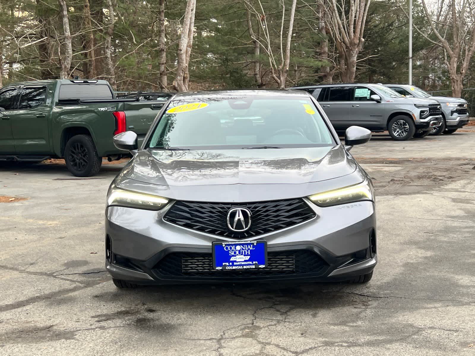 2024 Acura Integra Base