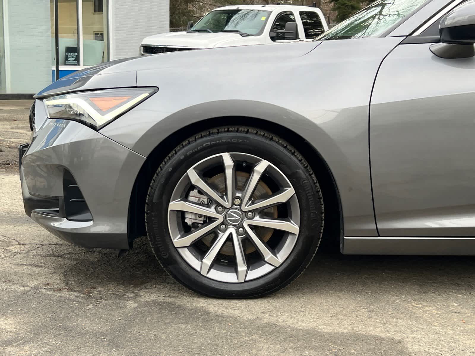 2024 Acura Integra Base