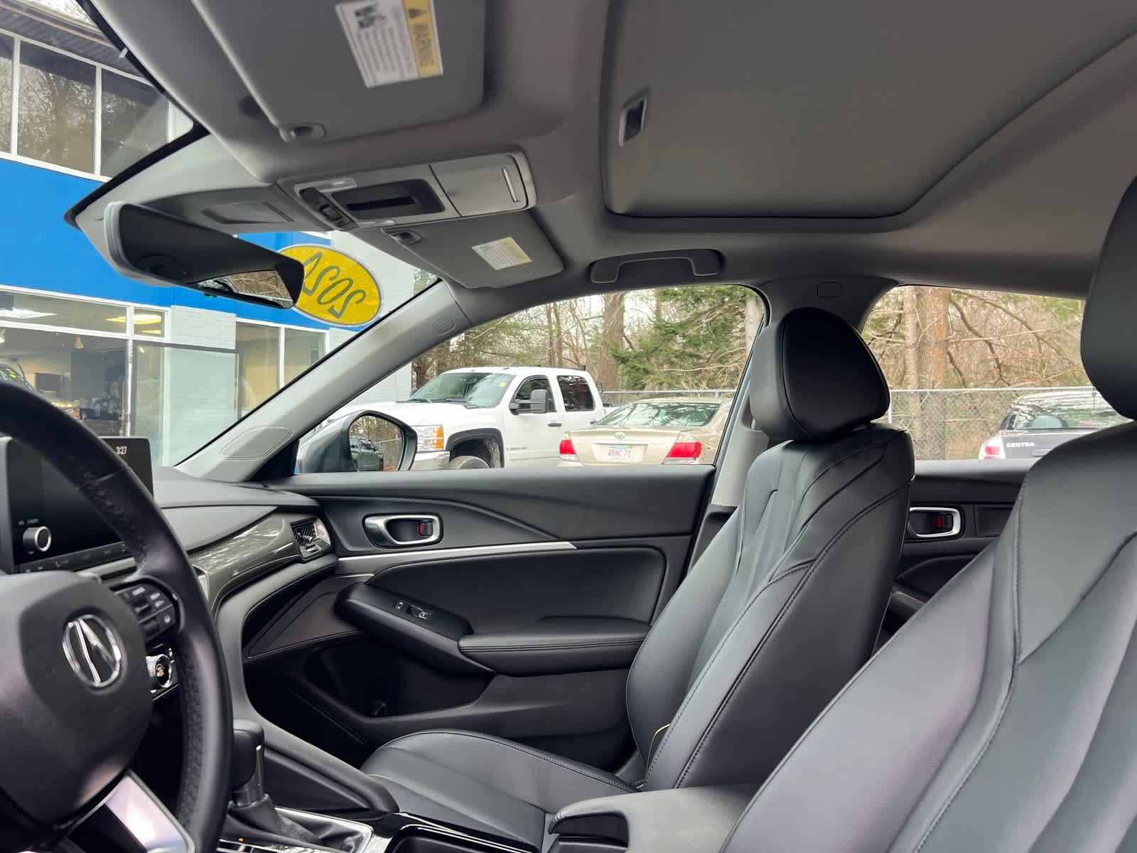 2024 Acura Integra Base