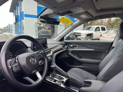 2024 Acura Integra Base