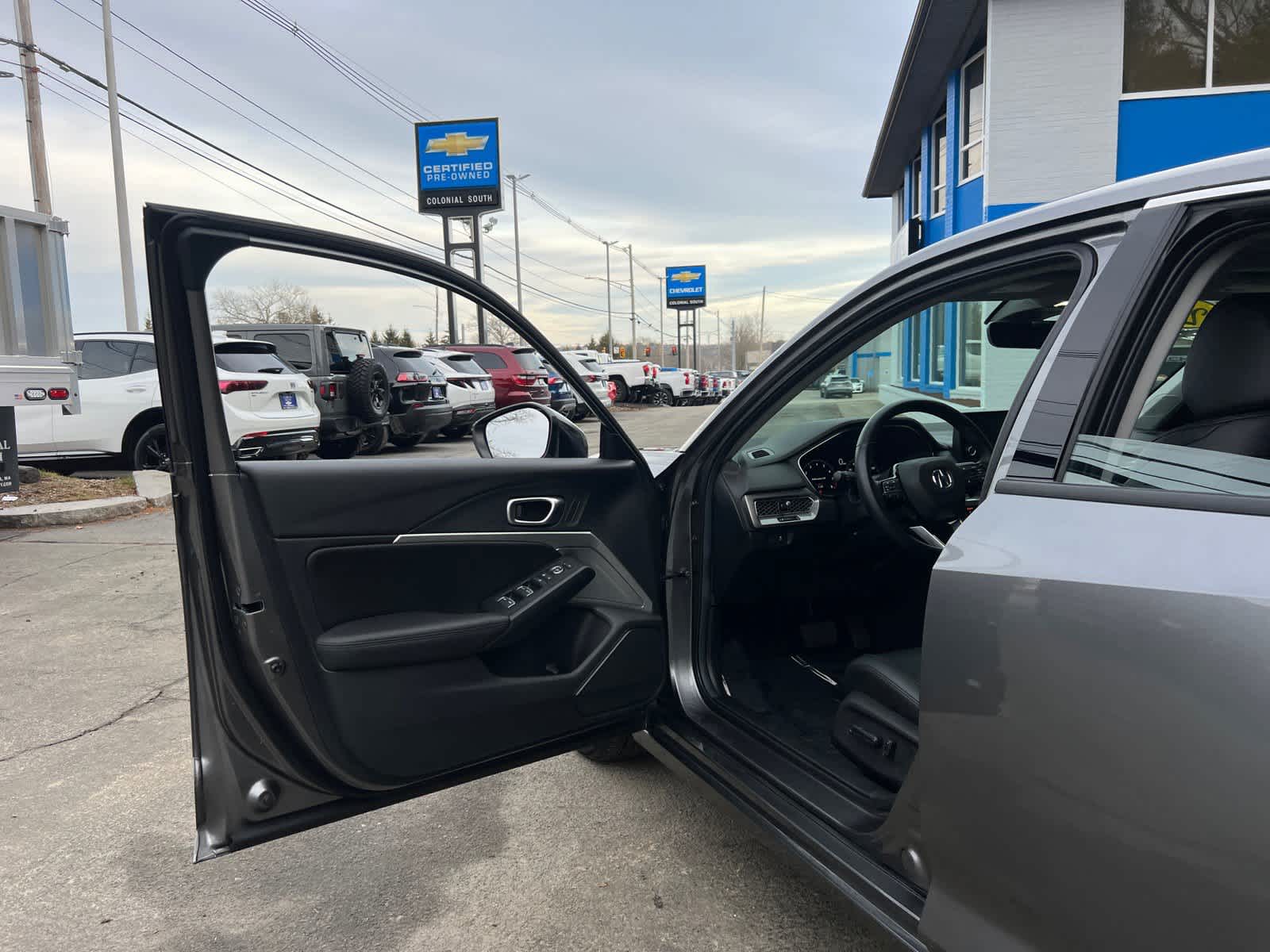 2024 Acura Integra Base