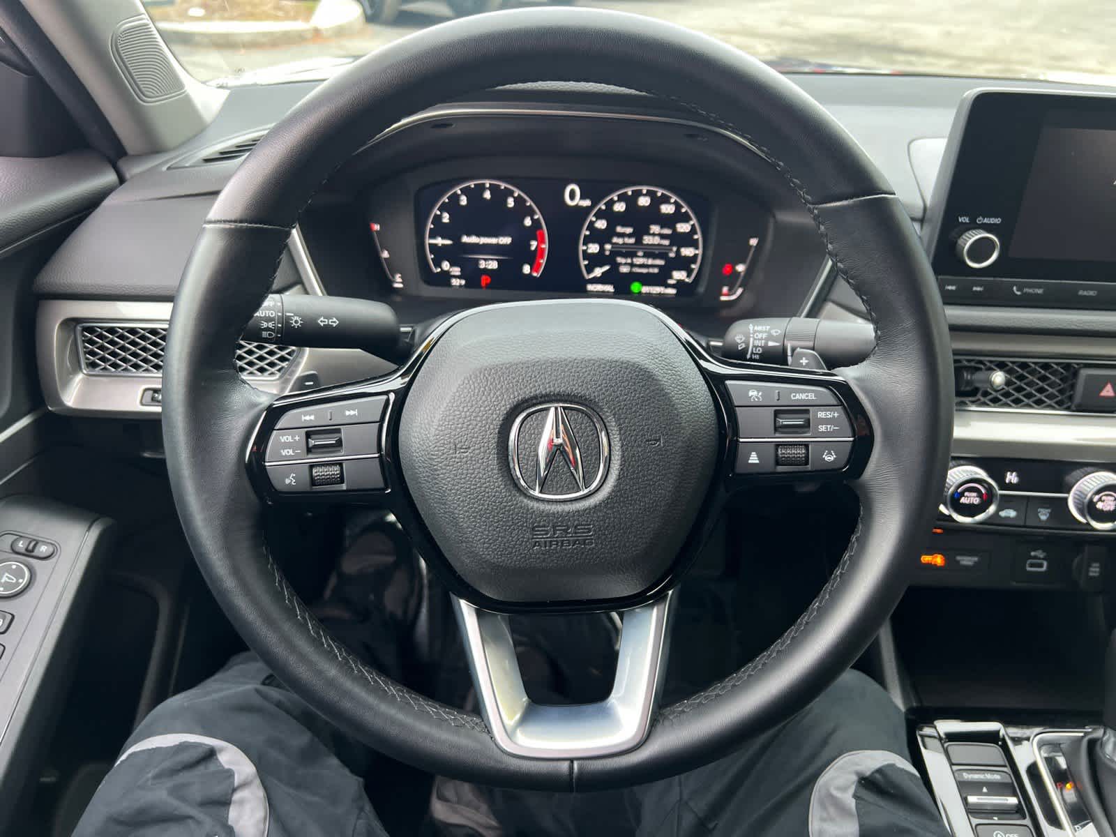 2024 Acura Integra Base