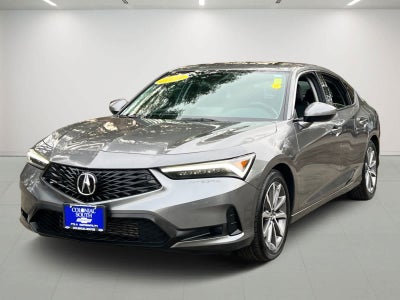 2024 Acura Integra Base