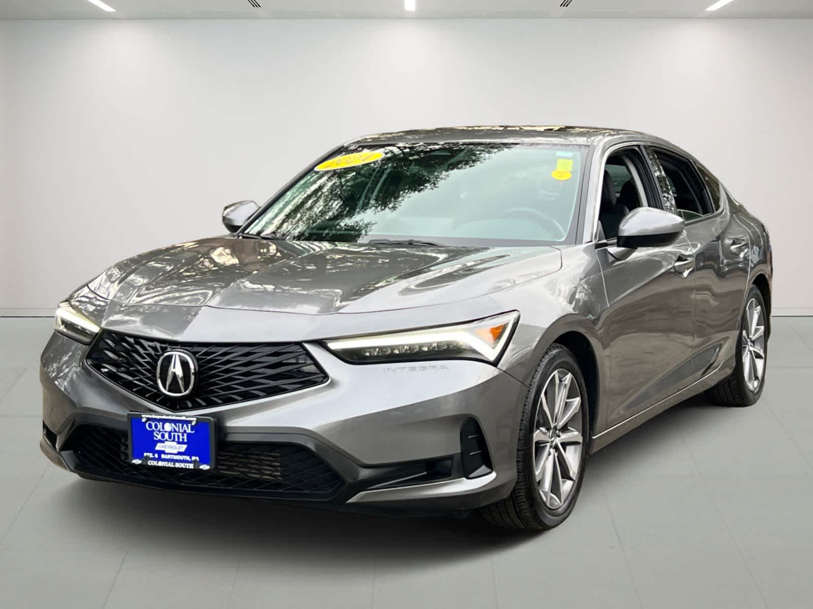 2024 Acura Integra Base