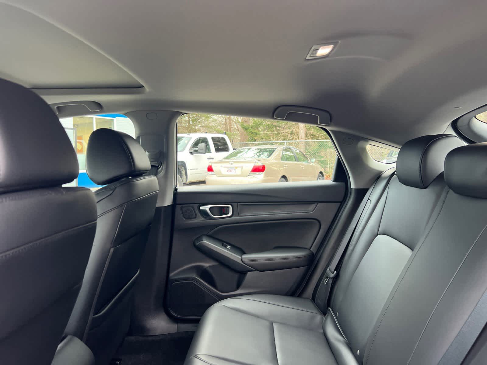 2024 Acura Integra Base