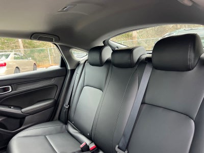 2024 Acura Integra Base