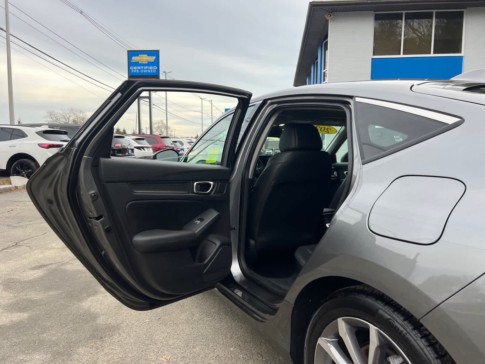 2024 Acura Integra Base