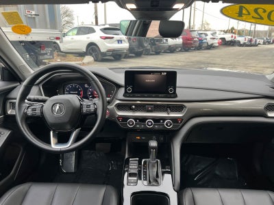 2024 Acura Integra Base