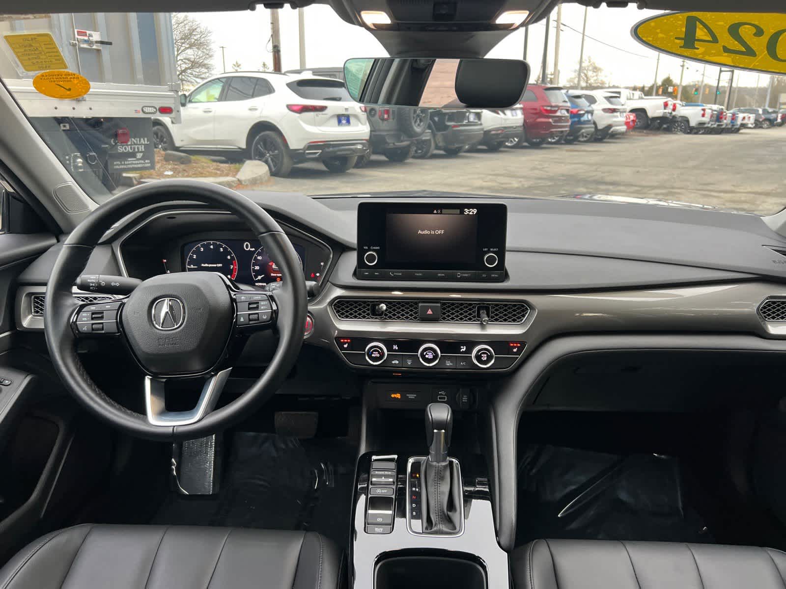 2024 Acura Integra Base