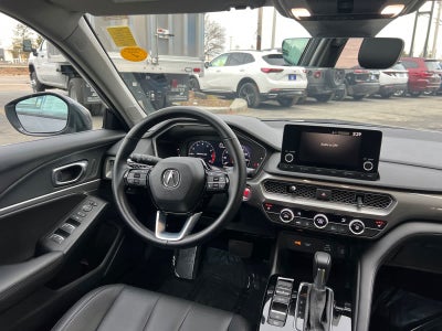 2024 Acura Integra Base