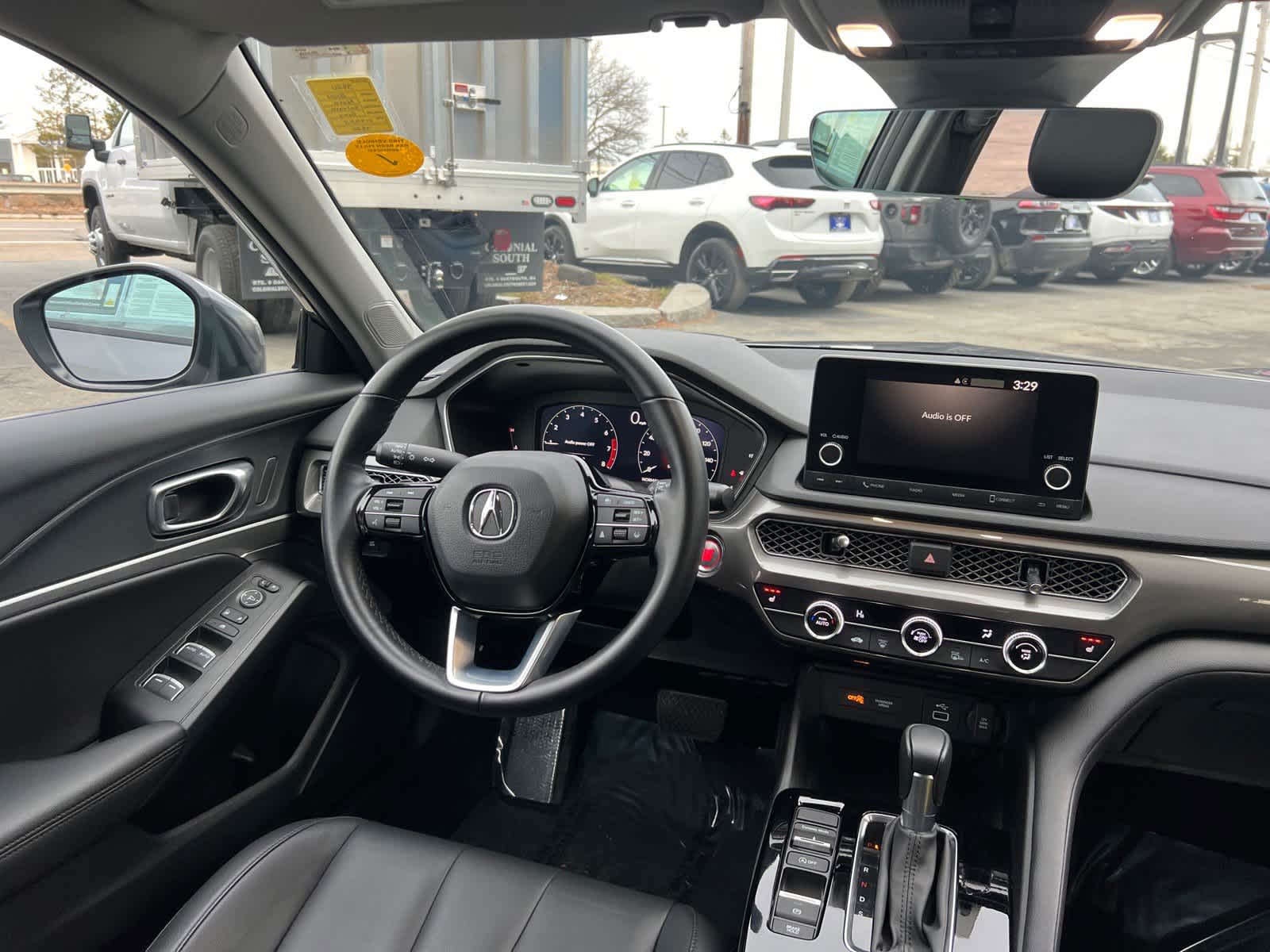 2024 Acura Integra Base