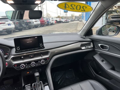 2024 Acura Integra Base