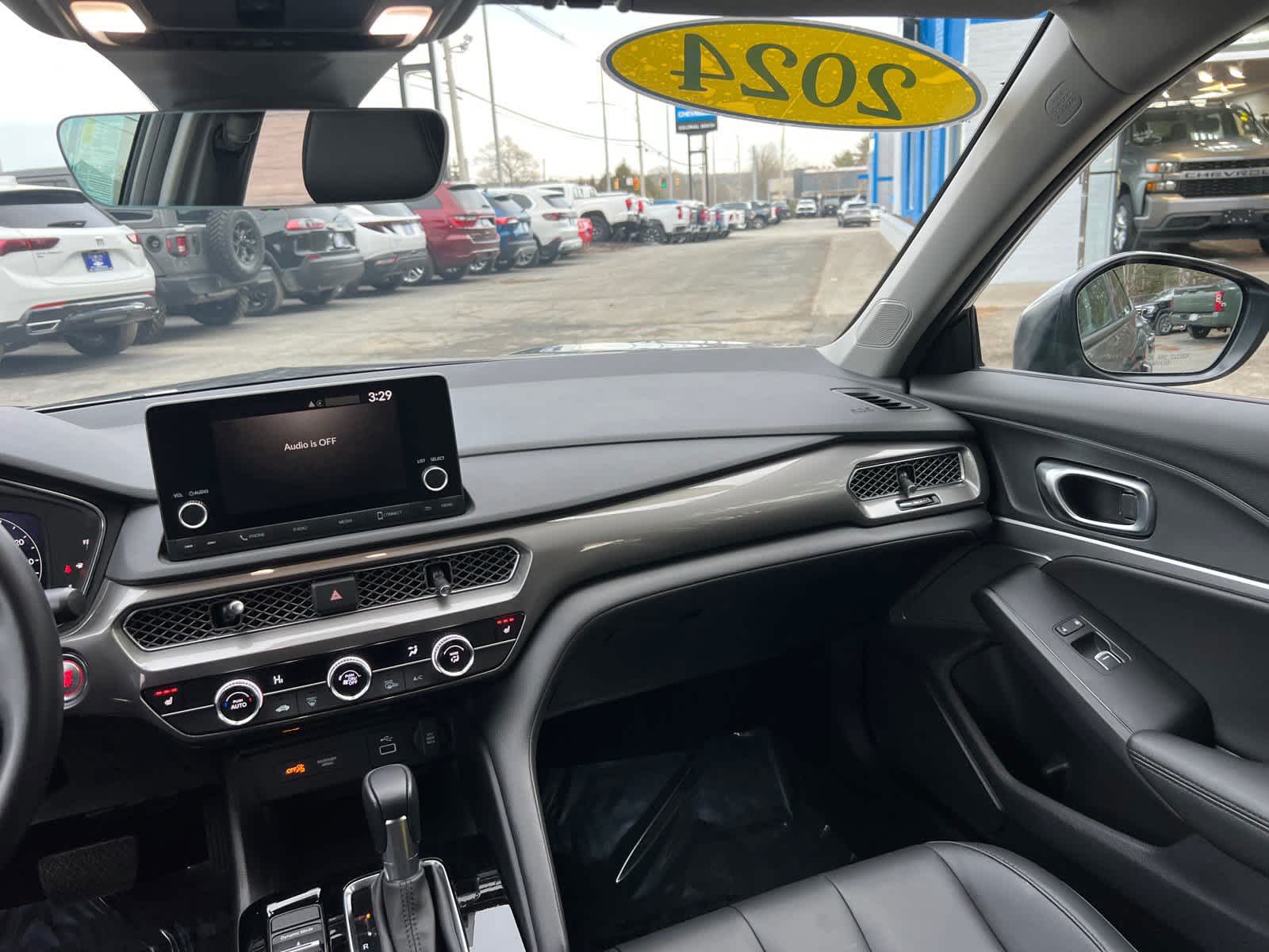 2024 Acura Integra Base