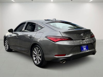 2024 Acura Integra Base