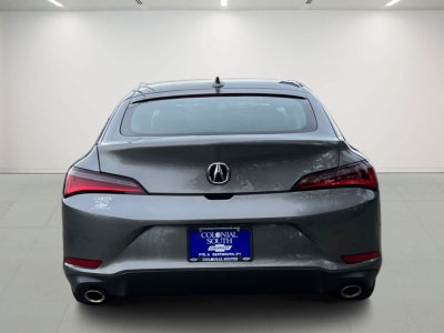 2024 Acura Integra Base