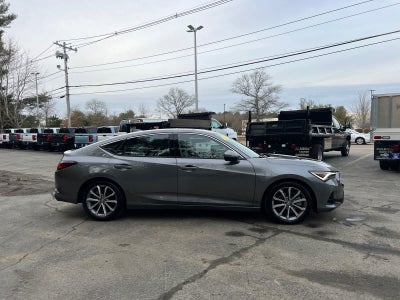 2024 Acura Integra Base