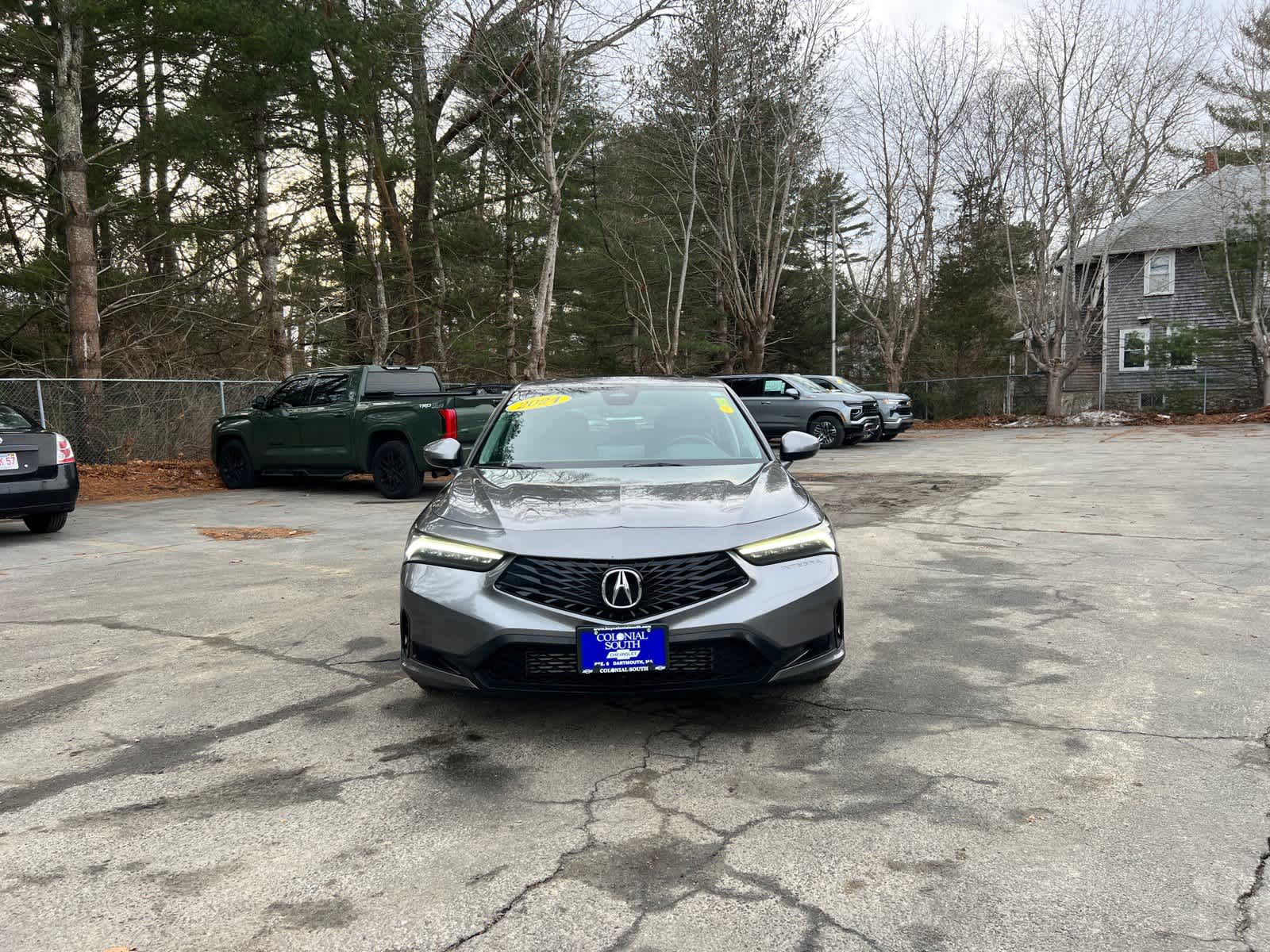 2024 Acura Integra Base