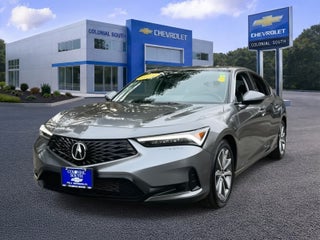 2024 Acura Integra Base