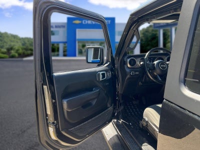 2019 Jeep Wrangler Sport S 4x4