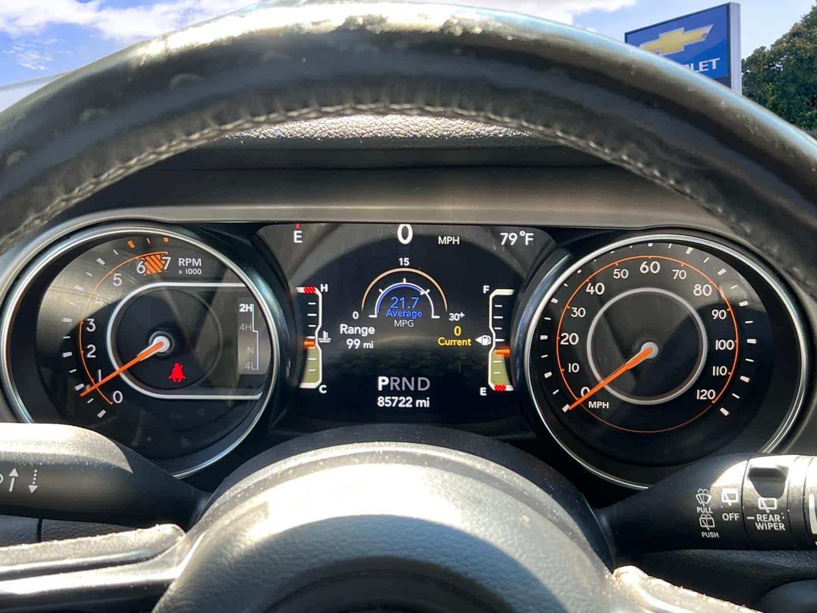 2019 Jeep Wrangler Sport S 4x4