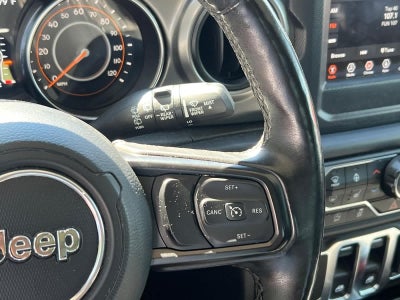 2019 Jeep Wrangler Sport S 4x4