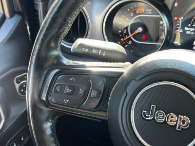 2019 Jeep Wrangler Sport S 4x4